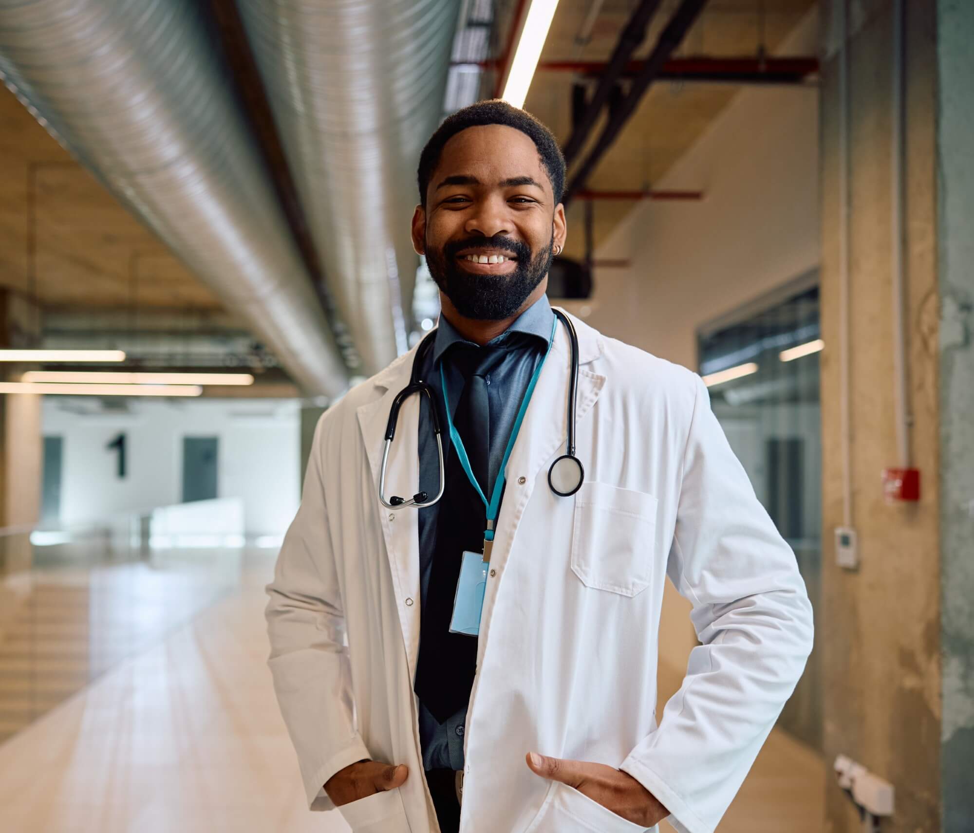 portrait of happy black doctor looking at camera 2025 08 26 07 12 34 utc.jpg
