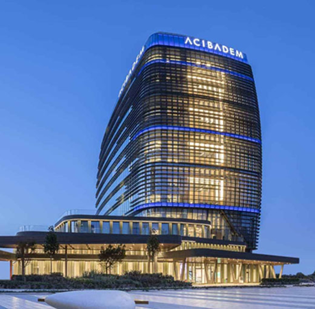 acibadem center