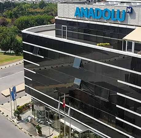 anadolu medical center hospital