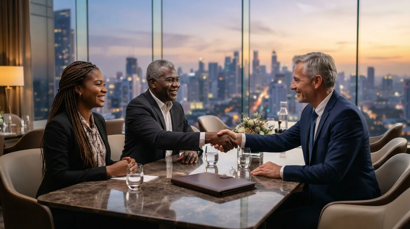 executives shaking hands partner… 202607072344