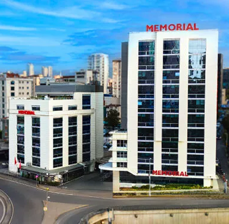 memorial atasehir hospital